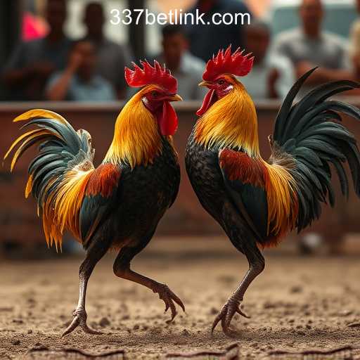 The Controversial World of Cockfighting and 337bet.COM Oficial Slots Brasil #1