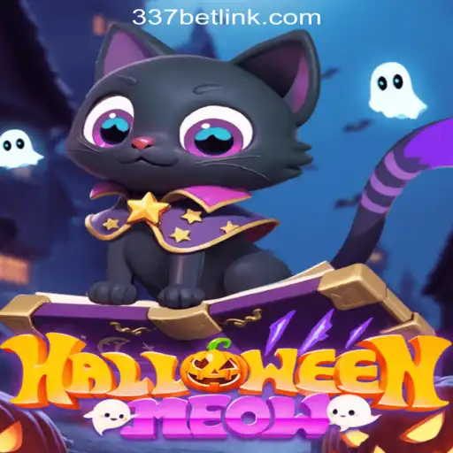 Explore the Thrills of HalloweenMeow: A Spooky Adventure in 337bet.COM Oficial Slots Brasil #1