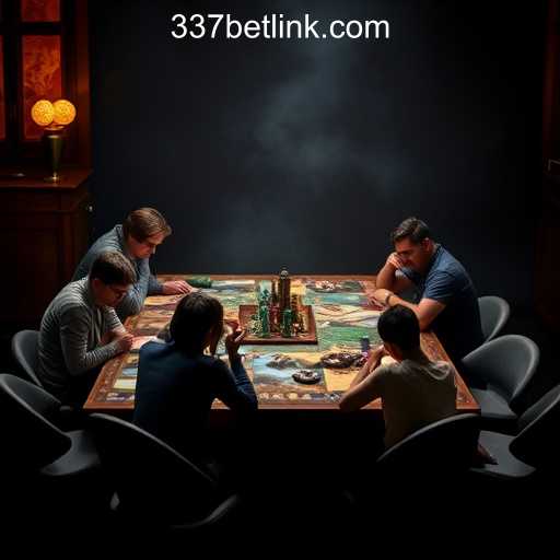 Exploring the World of Tabletop Games: A Deep Dive into Strategy and Imagination